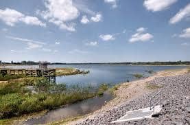 The teenager got stuck in mud near Chasewater