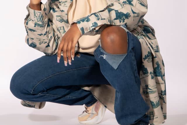 Blessing Annatoria, from Dudley, is set to release her debut album in April