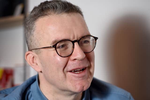 UK Music chair and former deputy Labour leader Tom Watson
