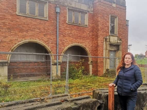 Wolverhampton Baths Major revamp for historic Wolverhampton baths building is unveiled