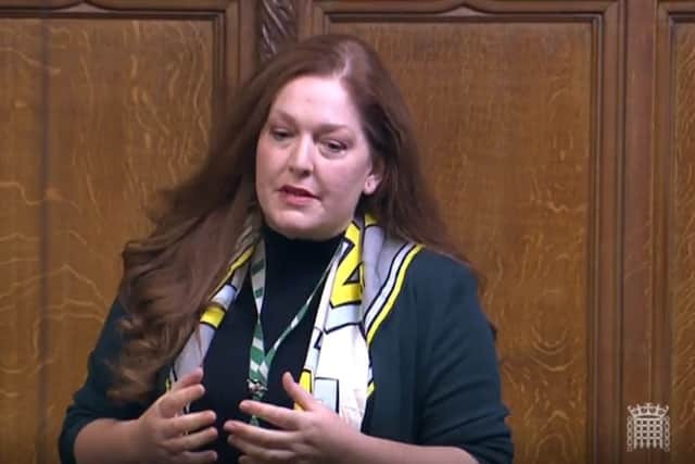 Wolverhampton North East MP Jane Stevenson