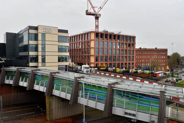 Ministers are expected to regular be seen in Wolverhampton city centre