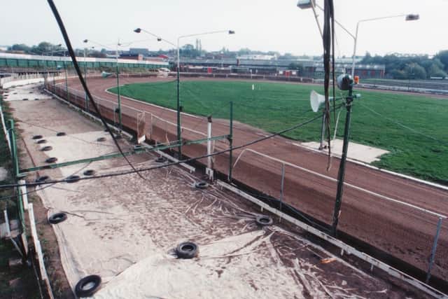 The former Dudley Wood stadium (Picture: John Hipkiss)