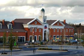 McArthurGlen Designer Outlet West Midlands, in Cannock