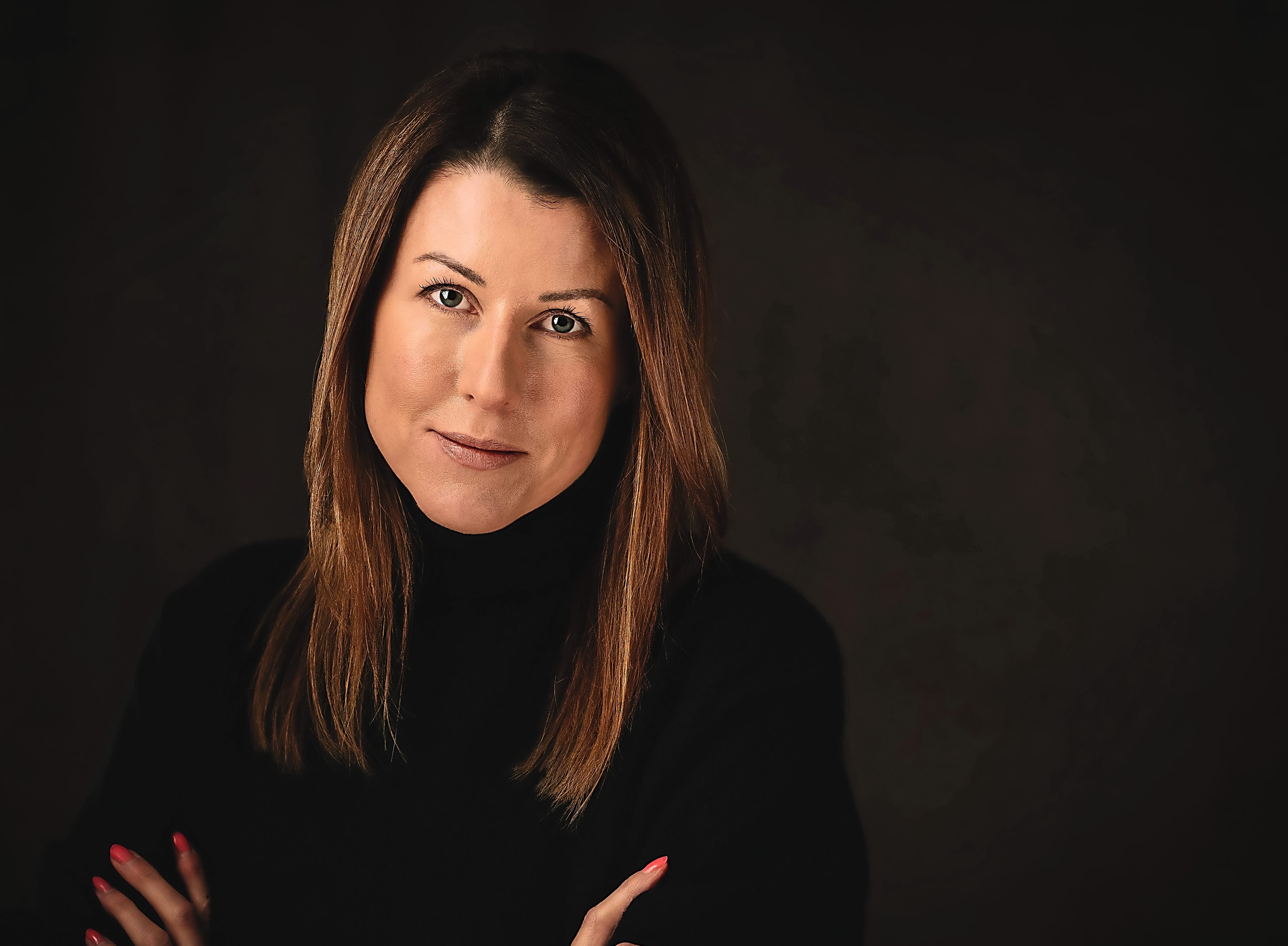 Capturing the right moment: what it's like to be a portrait photographer