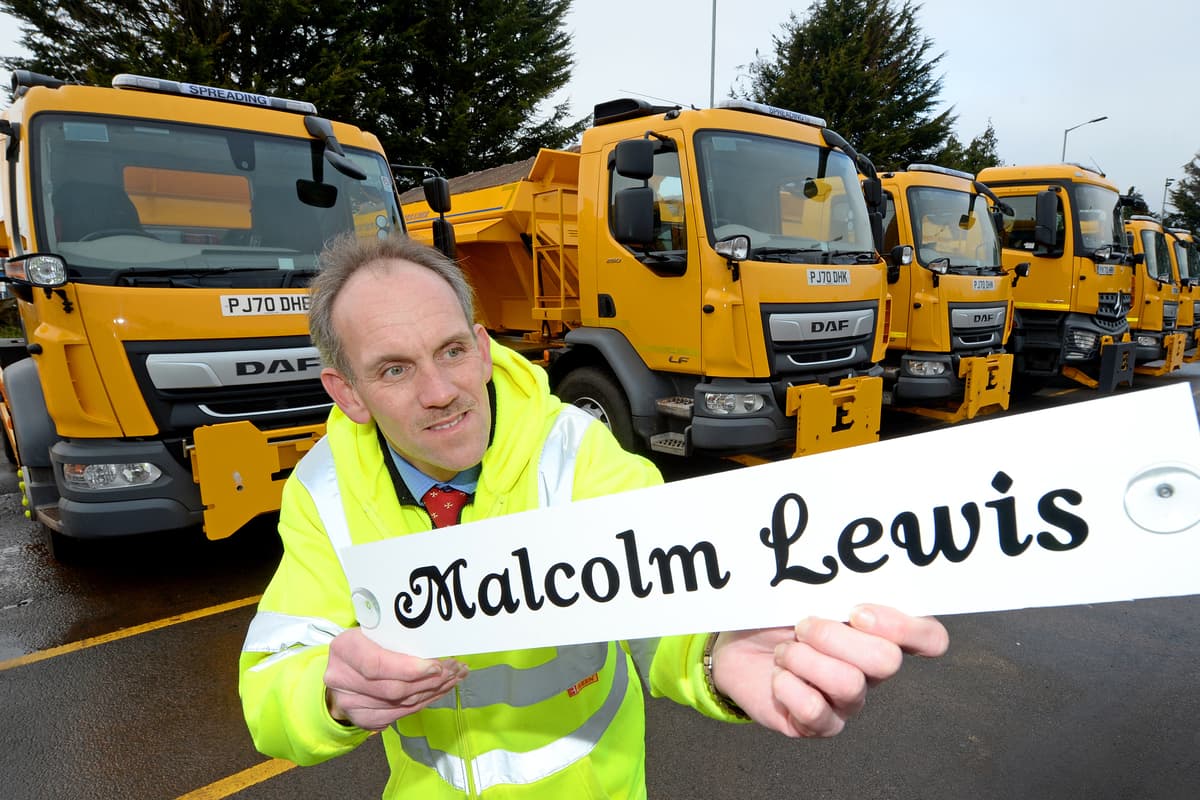 Wolverhampton Lorry Noddy Colder and Gritmore Reans among new names of Wolverhampton's ...
