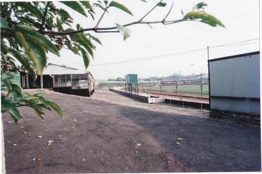 The former Dudley Wood stadium (Picture: John Hipkiss)
