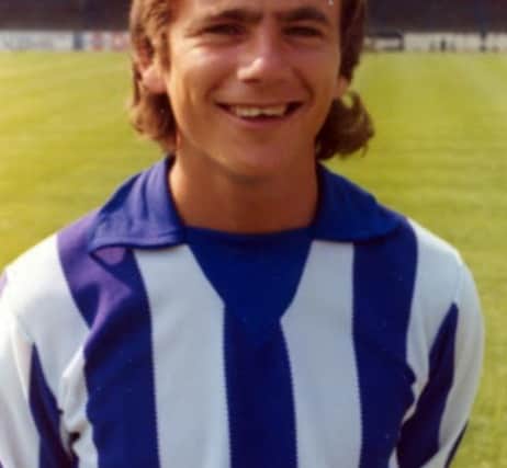 Tony Towner - Brighton