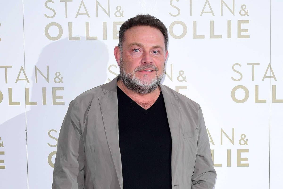 Cast Singer John Masked Singer star John Thomson says performing in costume was ‘hell on ...
