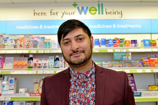 Haroon Mahmood is set to receive a BEM in the New Year's Honours list.