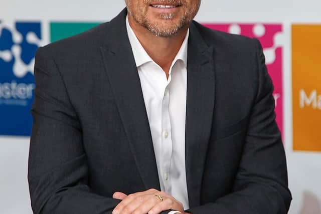 Addmaster boss Paul Morris