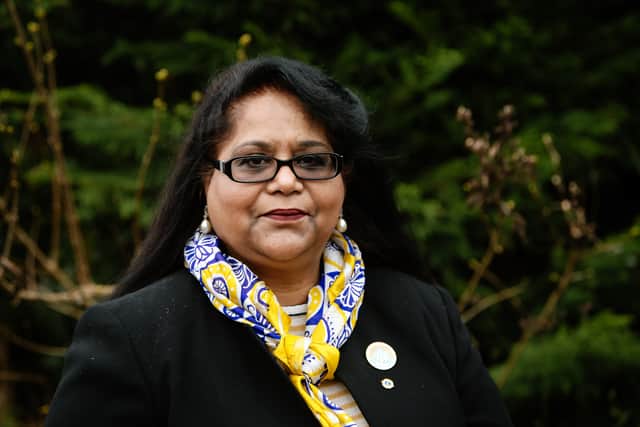 Balbir Seimar from Walsall has been named in the New Year's Honours list.