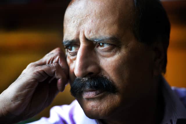 Abdul Qadus wants a memorial to Muslim soldiers who gave their lives in two world wars