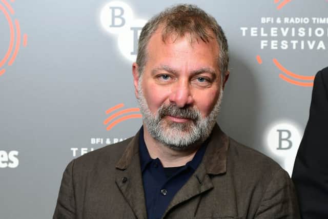 Jed Mercurio has been made an OBE