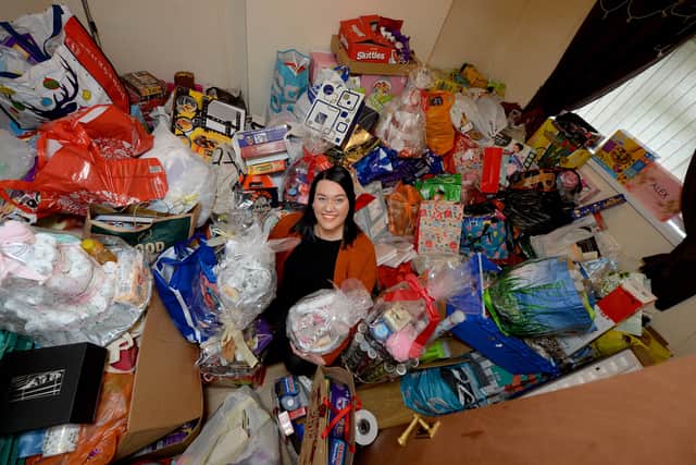 Ashley Redden and her friends have been 'absolutely blown out of the water' by the kindness and generosity shown over the past couple of weeks.