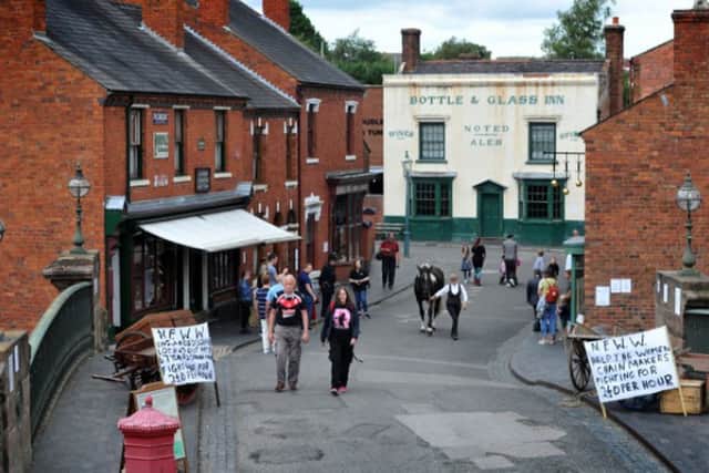 Black Country Living Museum