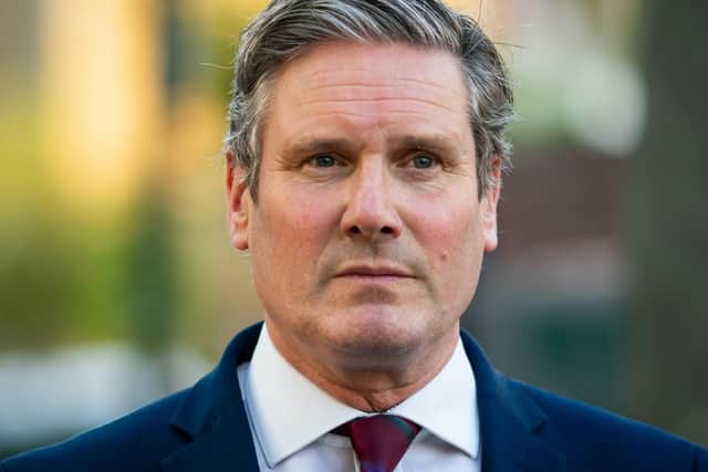 Sir Keir Starmer