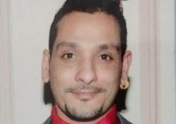 Jagdev Lally was aged 38 when he was killed