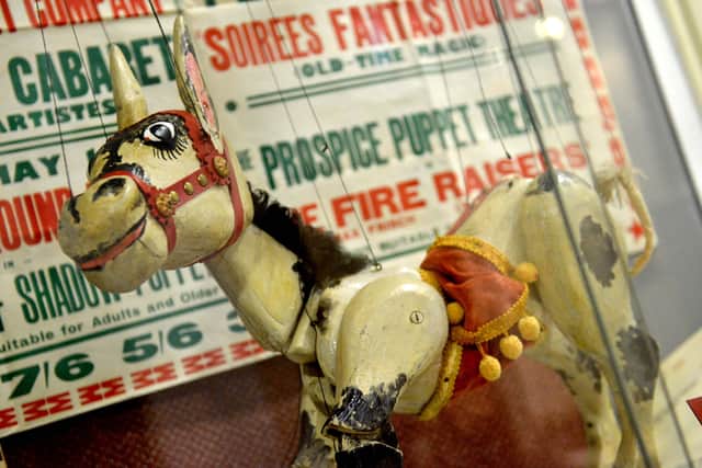 Muffin the Mule