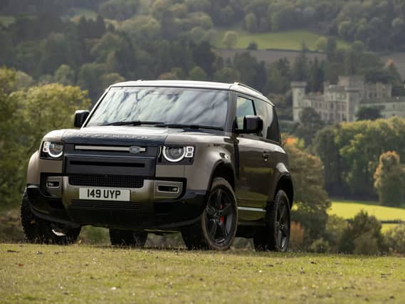 Defender 9 First Drive: The Land Rover Defender 90 is a reborn icon worthy of its name