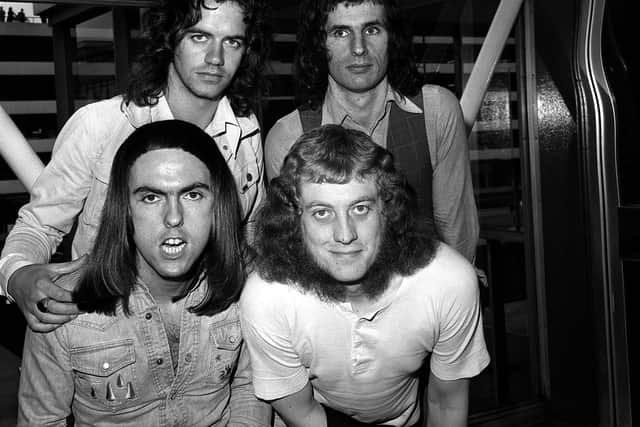 Slade in 1973