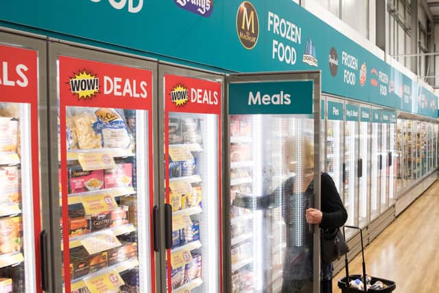 Poundland has bought Fultons to expand its frozen food offering