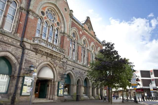 Stafford Gatehouse Theatre has received cash