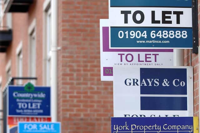 Has the buy-to-let bubble burst?          