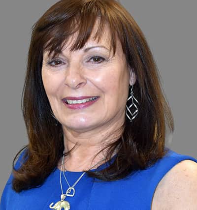 Councillor Maria Crompton