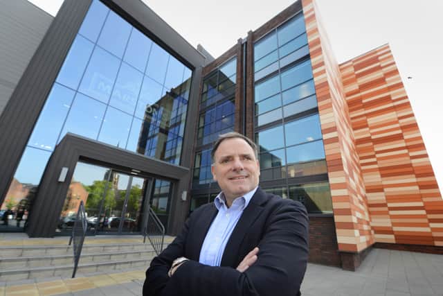 Marston's CEO Ralph Findlay