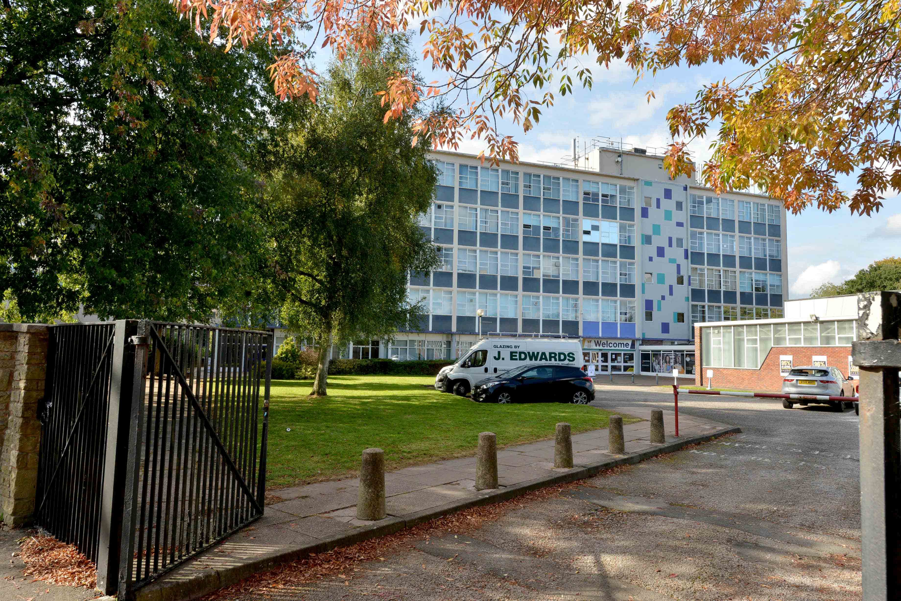 Demolition planned for former Wolverhampton college campus