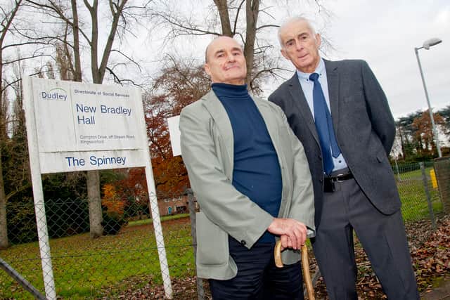Mac Scott MBE, described the plans as 'diabolical'