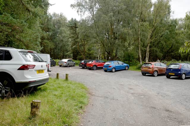 Camp Field car park is earmarked for closure