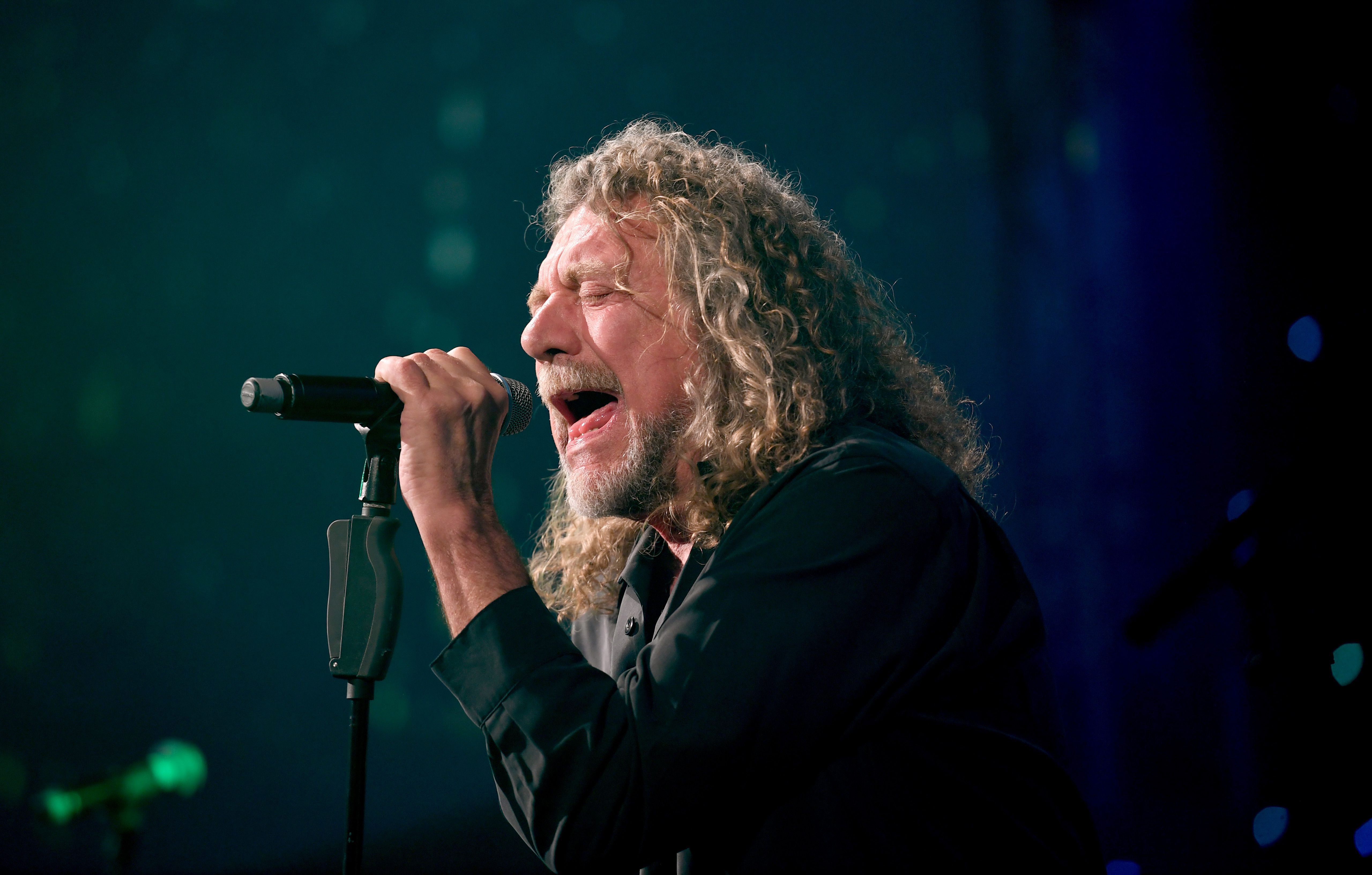 Die Legende aus den Black Country, Robert Plant, erhält in Nashville den ...