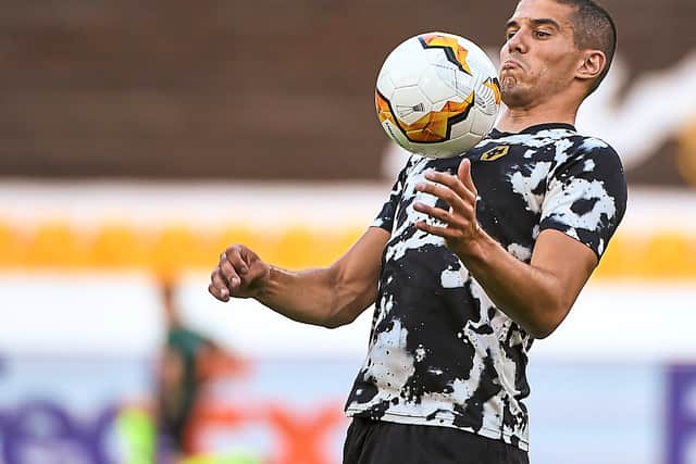 Wolves captain Conor Coady: I'm living the England dream