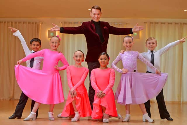 Strictly same-sex pairing 'brings show into 21st Century' says Midlands ...