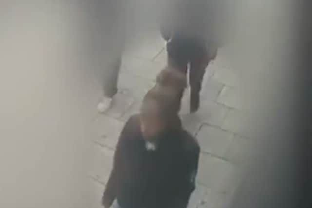 Police are searching for this woman