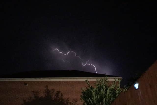 Laura Perry from Dudley took this shot