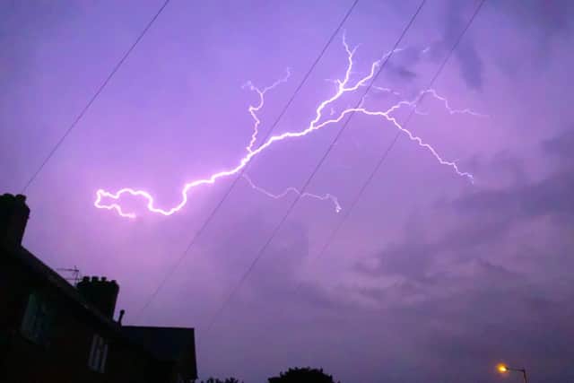 Ashley Wilding took this image in Shifnal