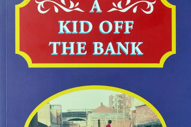 A Kid Off The Bank
