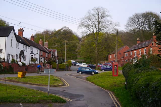 Adam's Hill, Clent. (Photo: Phil Champion, CC BY-SA 2.0 via Wikimedia Commons)