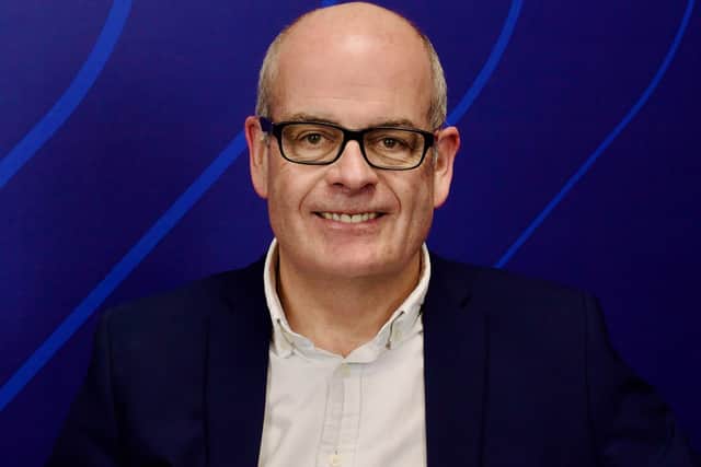 David Keeling