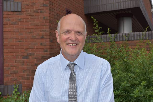 Sandwell Council chief executive David Stevens