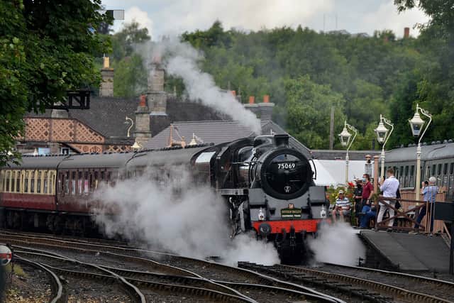 Severn Valley Railway is offering £1 kids tickets for May half term.