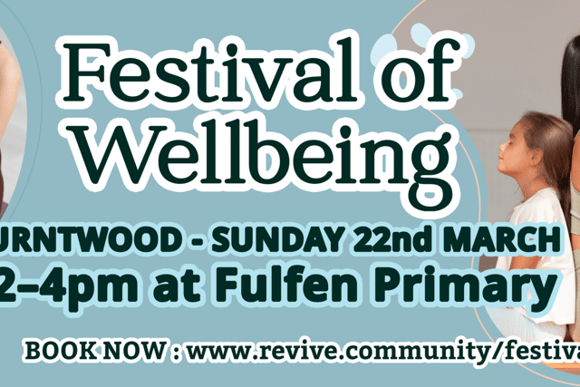 Wellbeing Festival comes to Burntwood