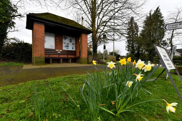 Pics around Bishops Wood, Stafford for the Love Your Neighbourhood feature.