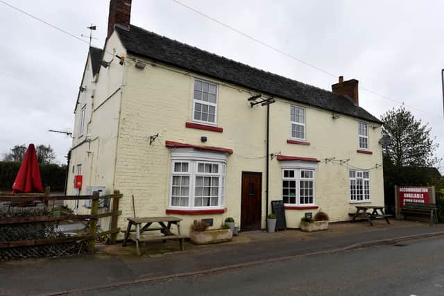 The Royal Oak pub in Bishops Wood