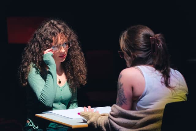 Jamie-Lou (She/They) Lani/ Producer/ Composer
Hannah Stobart (She/Her) Rose