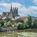Royal Leamington Spa (Approx. 1hr drive)(Photo credit: gb27photo - stock.adobe.com)