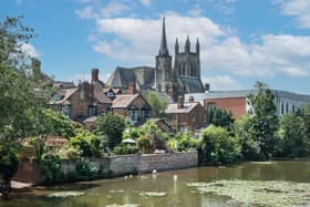 Royal Leamington Spa (Approx. 1hr drive)(Photo credit: gb27photo - stock.adobe.com)